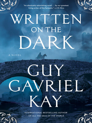 Written on the Dark - ebook